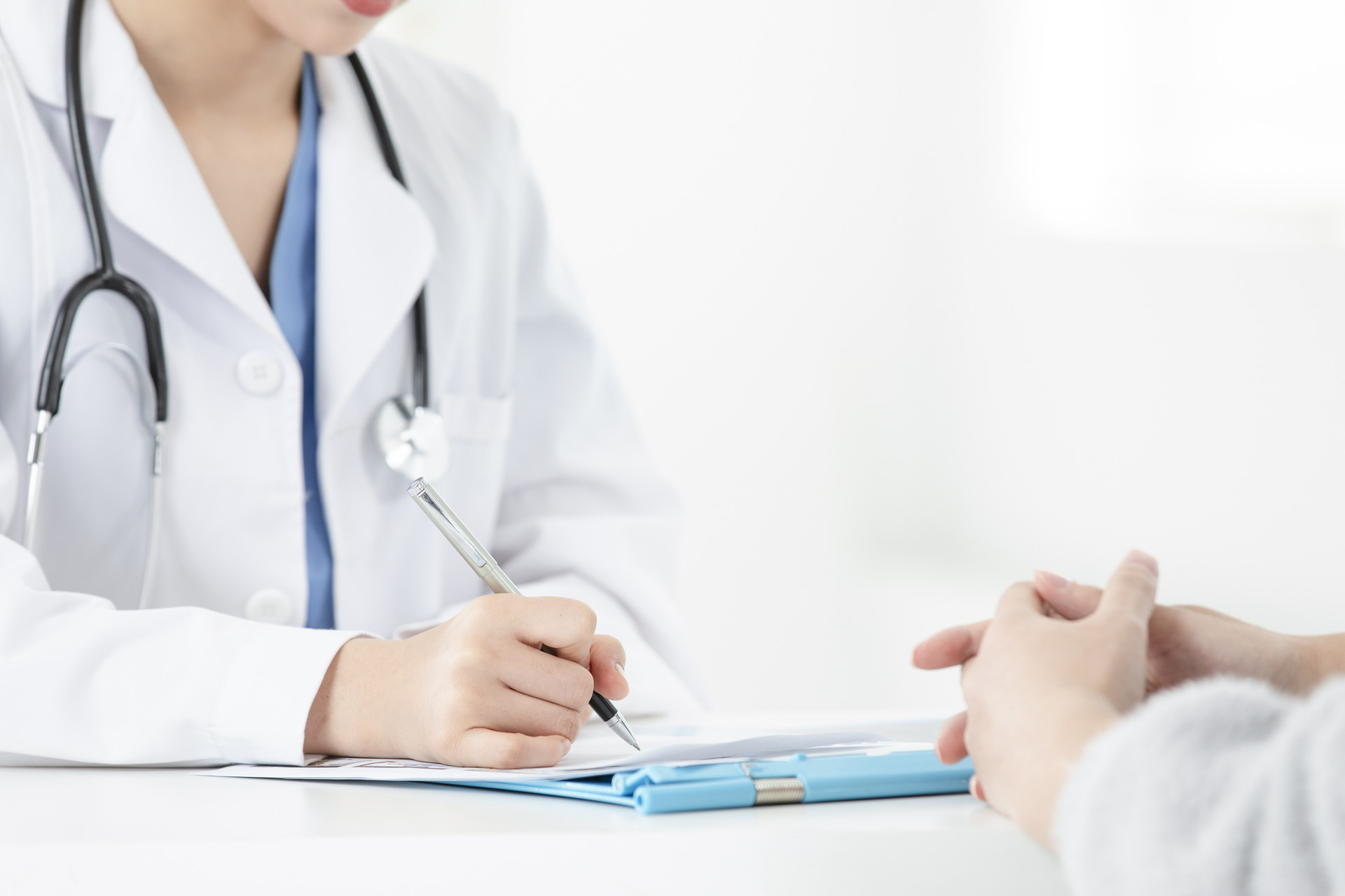 医生给咨询记录